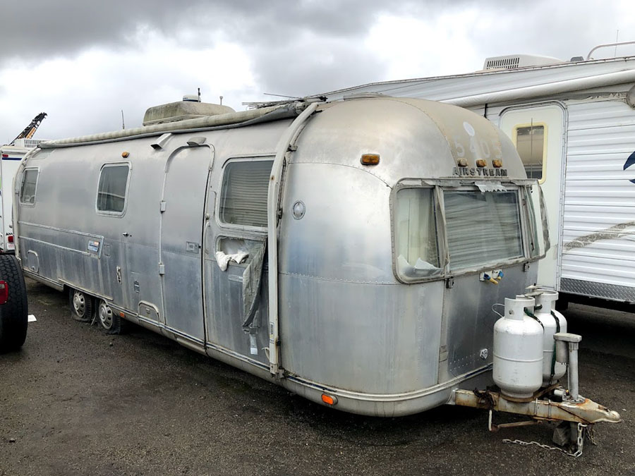 Restoring A Vintage Airstream Tips And Tricks Oz