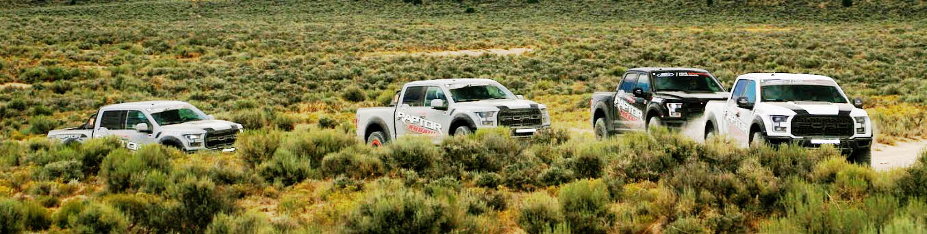 Thinking About a Ford Raptor Truck? Here is All You Need to Know - OZ